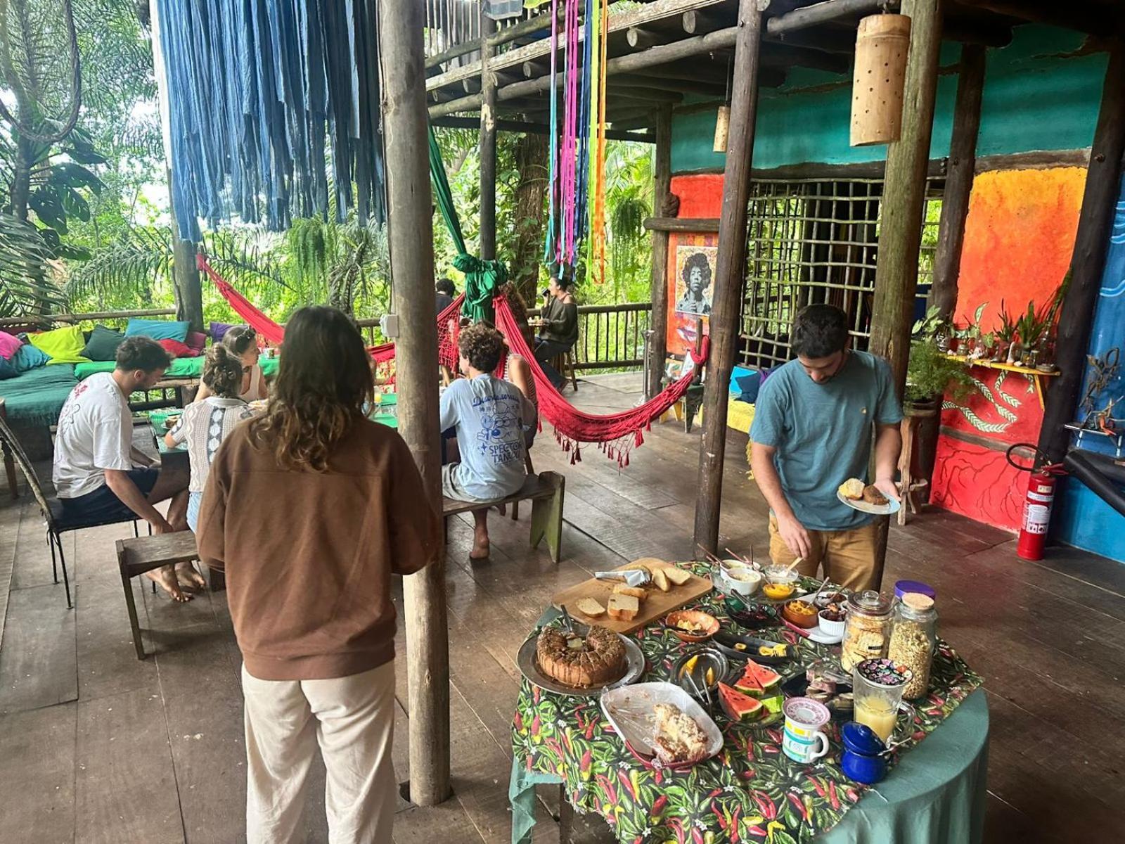 Remo Hostel 帕拉蒂 外观 照片