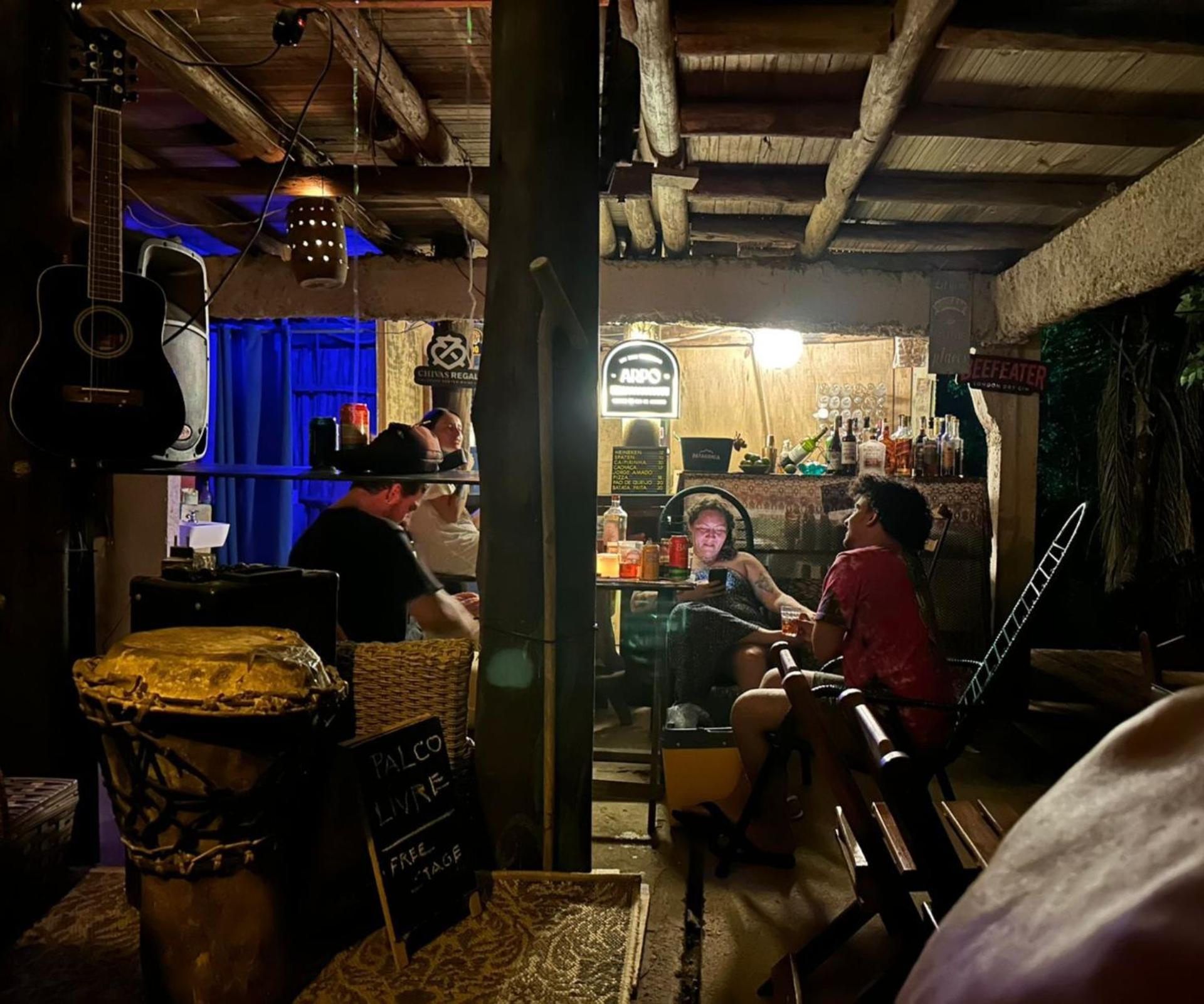 Remo Hostel 帕拉蒂 外观 照片